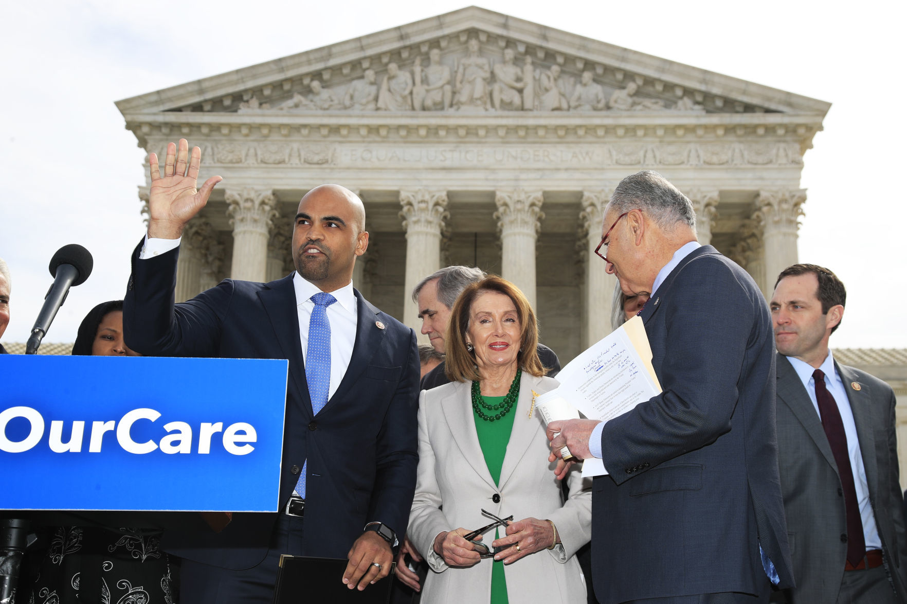 Congress Health Care